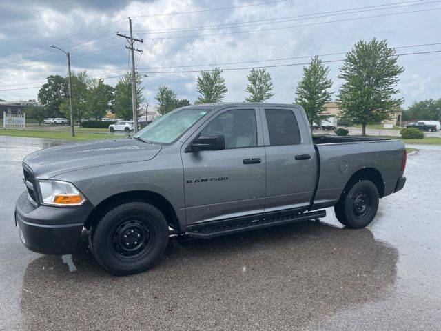2012 Ram 1500 ST — Pickup Truck — 81,536 mi — Peoria, IL