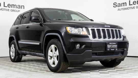 2012 Jeep Grand Cherokee Laredo — SUV — 187,026 mi — Peoria, IL
