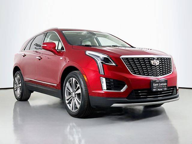 2021 Cadillac XT5 Premium Luxury — SUV — 56,259 mi — Peoria, IL