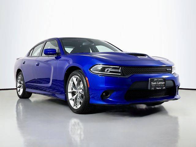 2021 Dodge Charger GT — Sedan — 54,494 mi — Peoria, IL