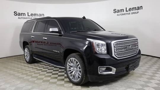 2019 GMC Yukon SLT — SUV — 110,006 mi — Peoria, IL