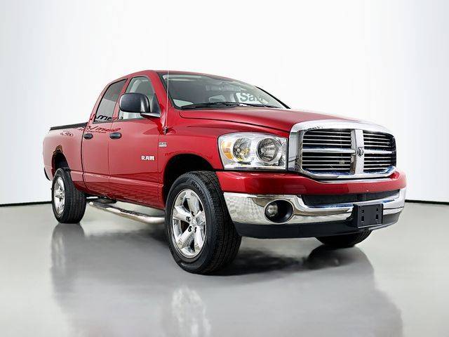 2008 Dodge Ram 1500 SLT — Pickup Truck — 201,449 mi — Peoria, IL