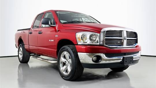 2008 Dodge Ram 1500 SLT