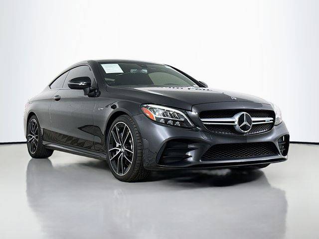 2019 Mercedes-Benz C-Class AMG C 43 — Coupe — 97,145 mi — Peoria, IL