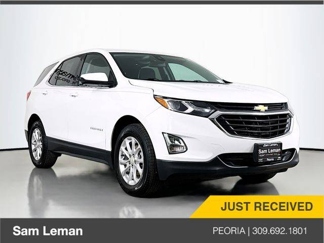 2020 Chevrolet Equinox LT — SUV — 61,261 mi — Peoria, IL