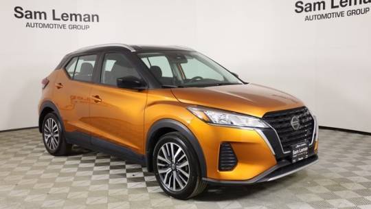 2021 Nissan Kicks SV — SUV — 71,843 mi — Peoria, IL