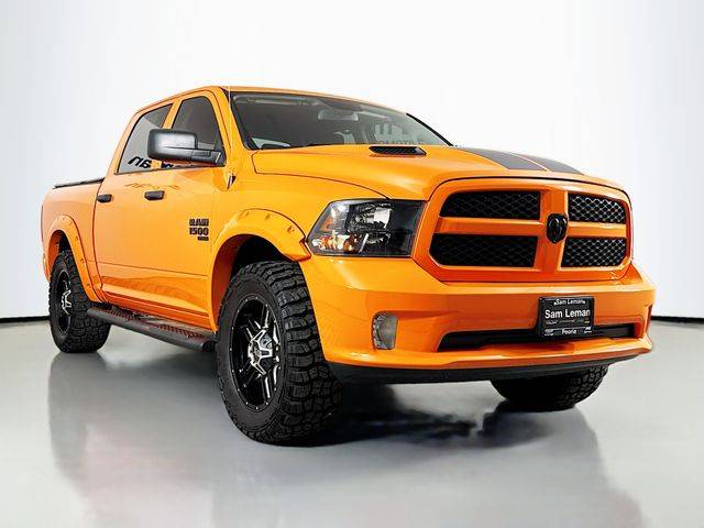 2019 Ram 1500 Classic Express — Pickup Truck — 55,345 mi — Peoria, IL