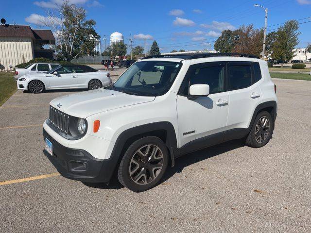 2016 Jeep Renegade Latitude — SUV — 122,964 mi — Peoria, IL
