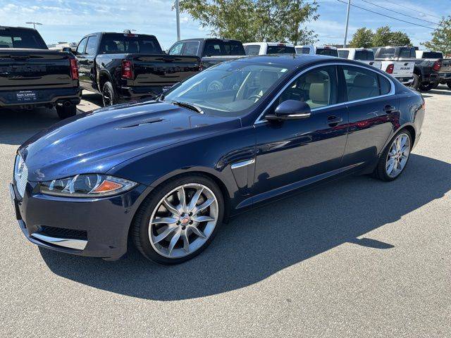 2015 Jaguar XF Supercharged — Sedan — 65,593 mi — Peoria, IL