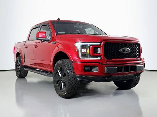 2020 Ford F-150 Lariat — Pickup Truck — 41,297 mi — Peoria, IL