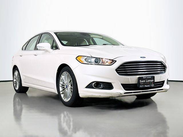 2014 Ford Fusion SE — Sedan — 144,712 mi — Peoria, IL
