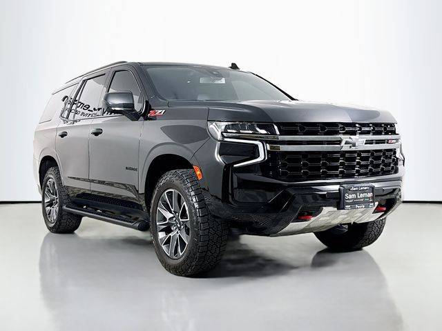 2021 Chevrolet Tahoe Z71 — SUV — 50,289 mi — Peoria, IL