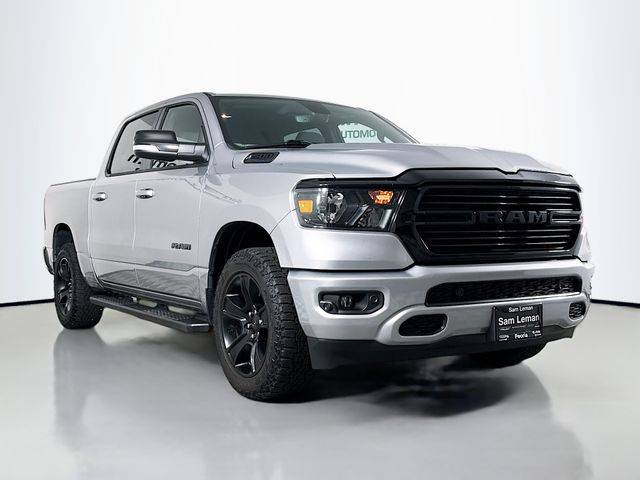2021 Ram 1500 Big Horn — Pickup Truck — 55,070 mi — Peoria, IL