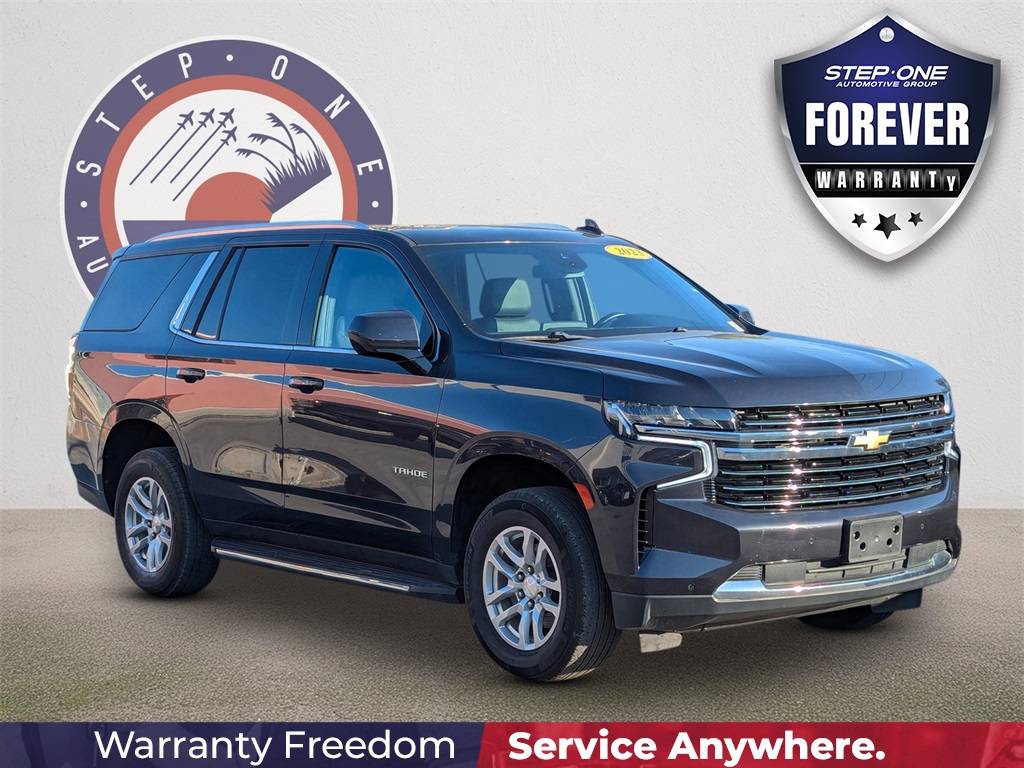 2023 Chevrolet Tahoe LT — SUV — 64,406 mi — Fort Walton Beach, FL