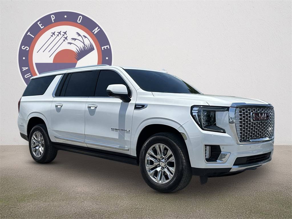 2023 GMC Yukon Denali — SUV — 52,396 mi — Fort Walton Beach, FL