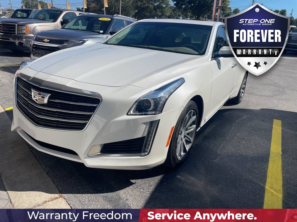 2016 Cadillac CTS Luxury — Sedan — 49,696 mi — Fort Walton Beach, FL