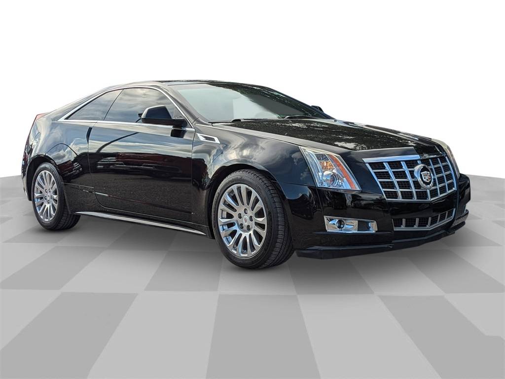 2013 Cadillac CTS Premium — Coupe — 77,854 mi — Fort Walton Beach, FL