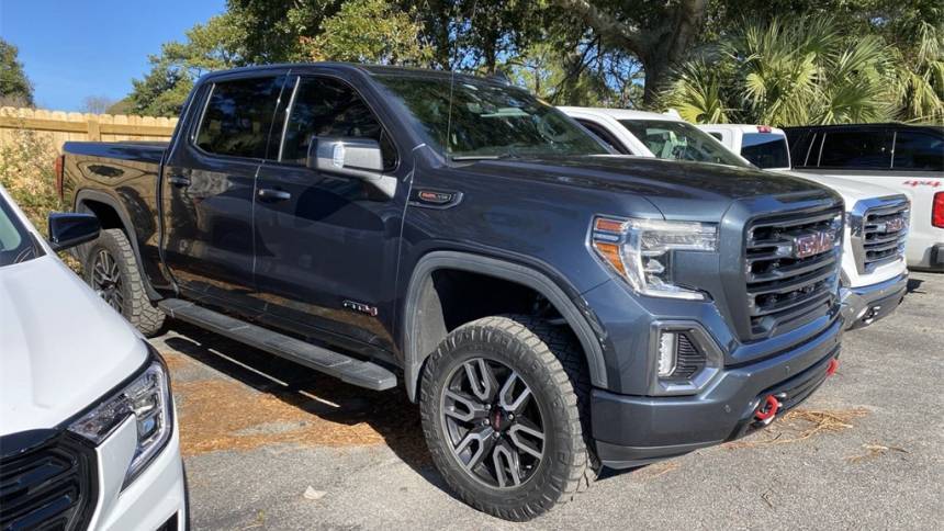 2020 GMC Sierra 1500 AT4 — Pickup Truck — 60,202 mi — Fort Walton Beach, FL