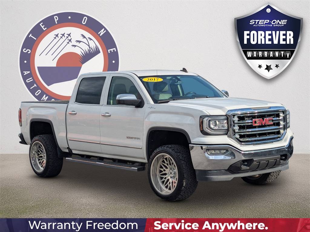 2017 GMC Sierra 1500 SLT — Pickup Truck — 107,357 mi — Fort Walton Beach, FL