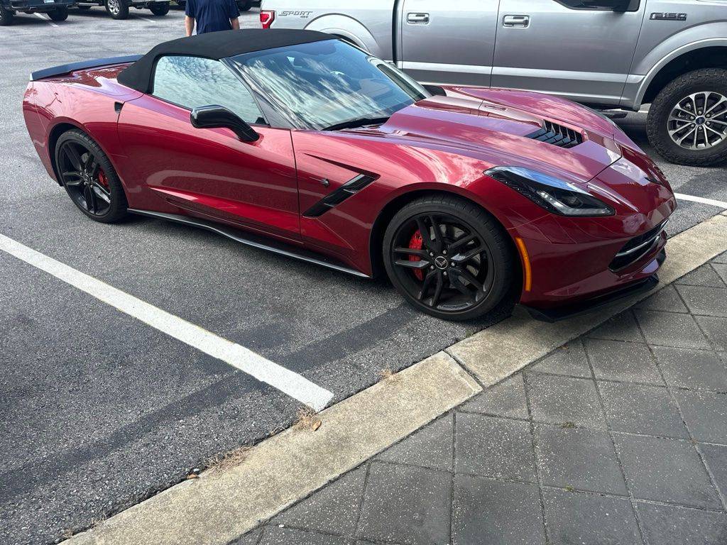 2014 Chevrolet Corvette Z51
