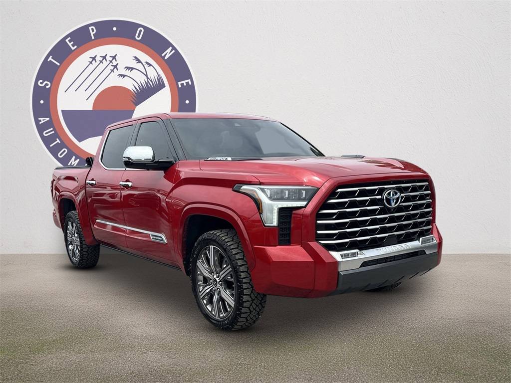 2023 Toyota Tundra Hybrid Capstone — Pickup Truck — 46,006 mi — Fort Walton Beach, FL