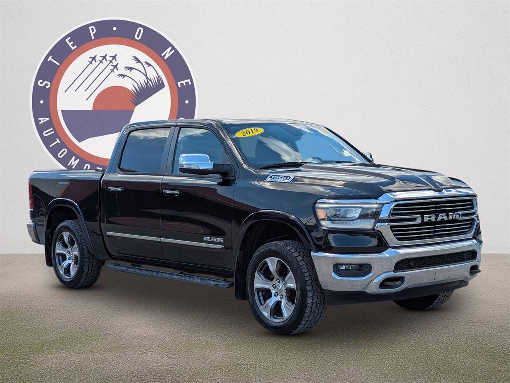 2019 Ram 1500 Laramie — Pickup Truck — 94,185 mi — Fort Walton Beach, FL