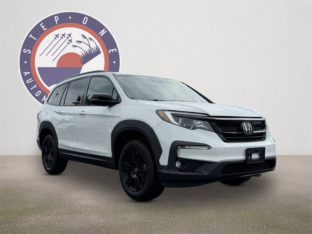 2022 Honda Pilot TrailSport — SUV — 75,271 mi — Fort Walton Beach, FL