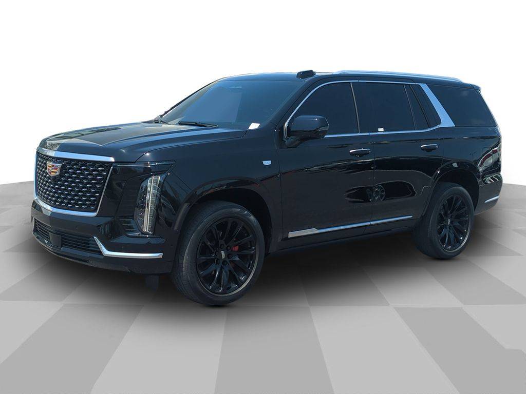 2025 Cadillac Escalade Premium Luxury