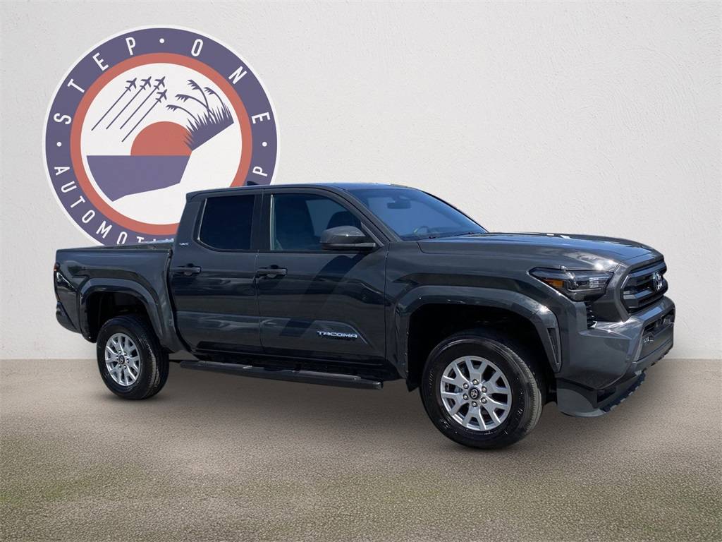 2024 Toyota Tacoma SR5 — Pickup Truck — 6,195 mi — Fort Walton Beach, FL