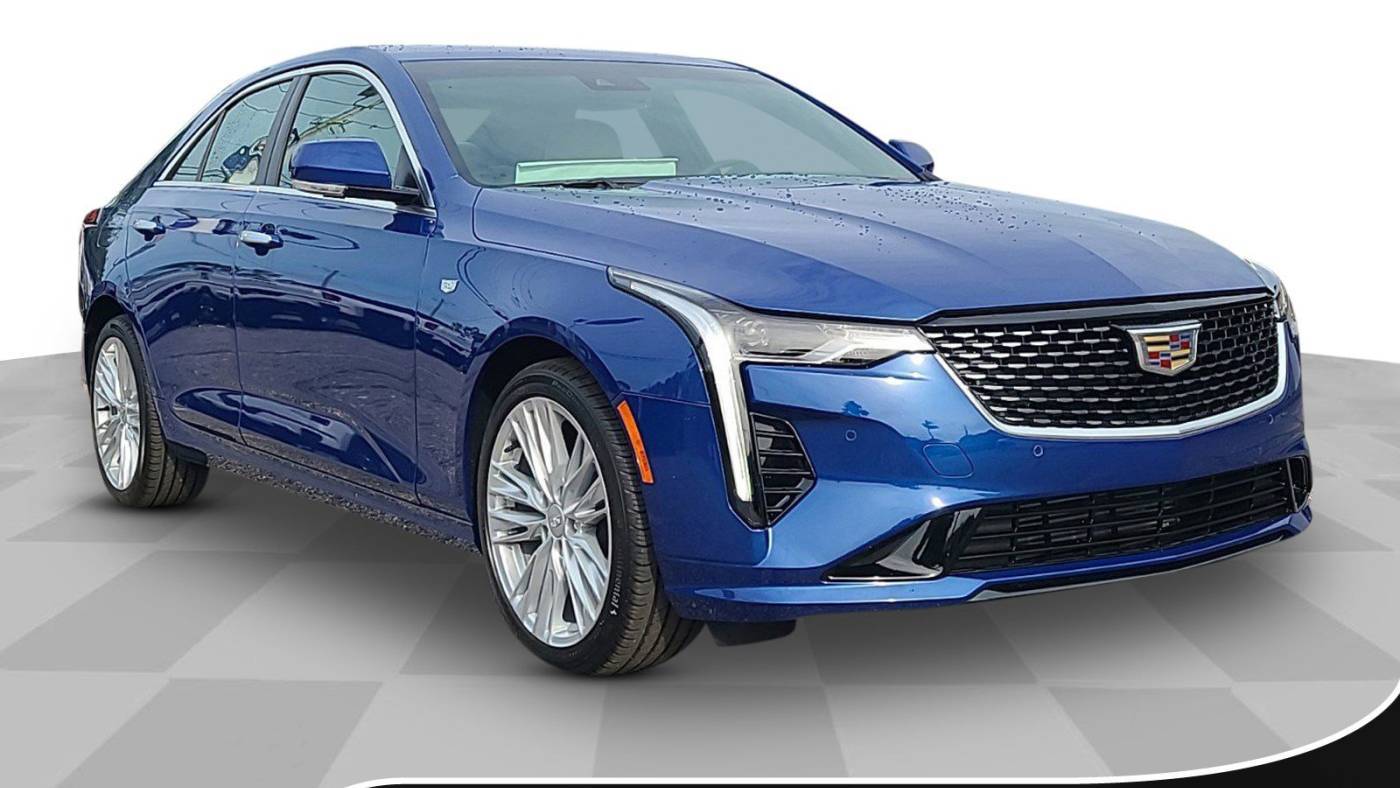 2024 Cadillac CT4 Premium Luxury — Sedan — 5,737 mi — Fort Walton Beach, FL