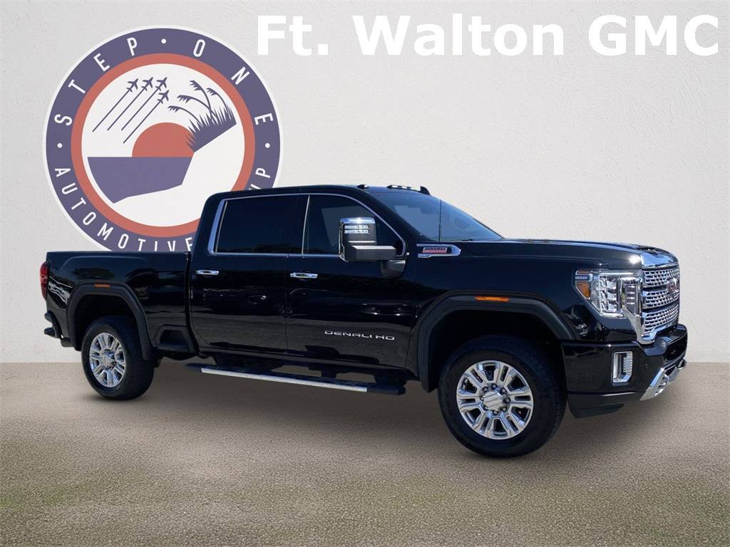 2022 GMC Sierra 2500HD Denali — Pickup Truck — 24,182 mi — Fort Walton Beach, FL