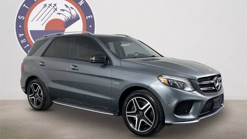 2018 Mercedes-Benz GLE GLE 43 AMG — SUV — 68,091 mi — Fort Walton Beach, FL
