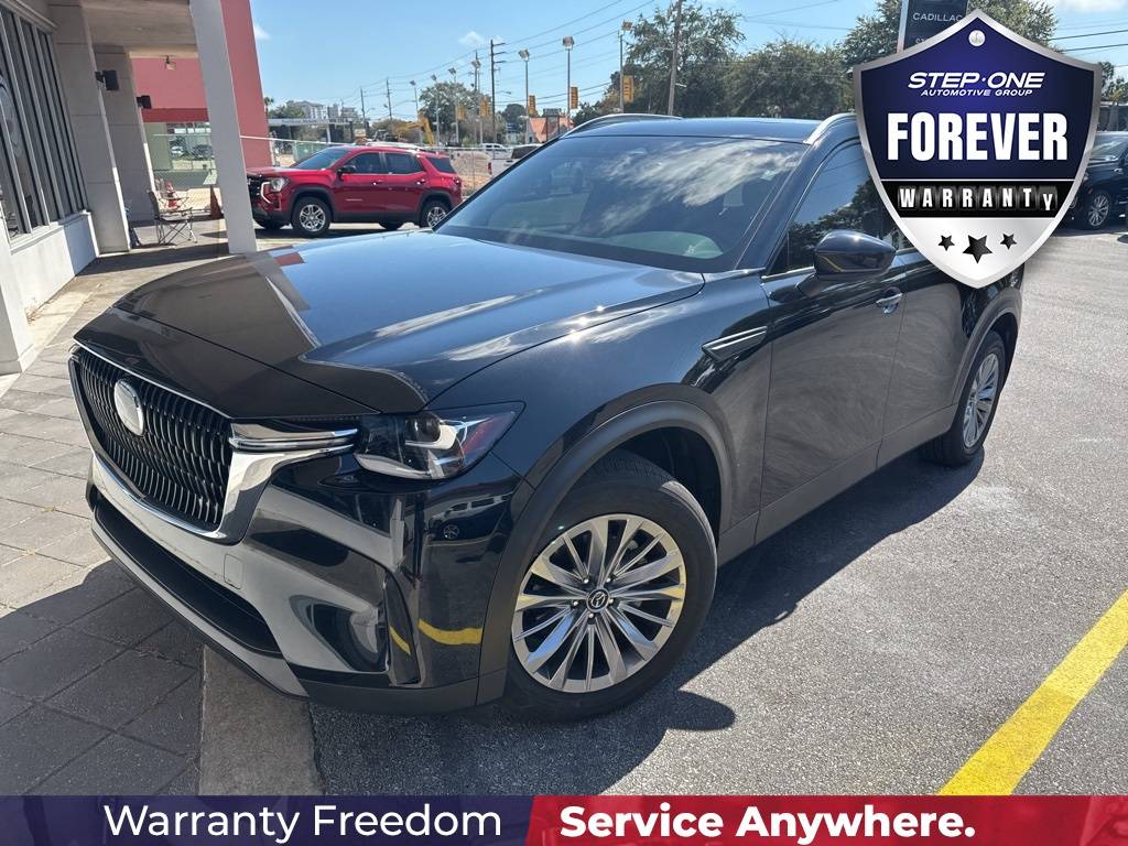 2024 Mazda CX-90 Preferred — SUV — 4,489 mi — Fort Walton Beach, FL