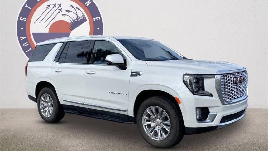 2023 GMC Yukon Denali — SUV — 7,913 mi — Fort Walton Beach, FL