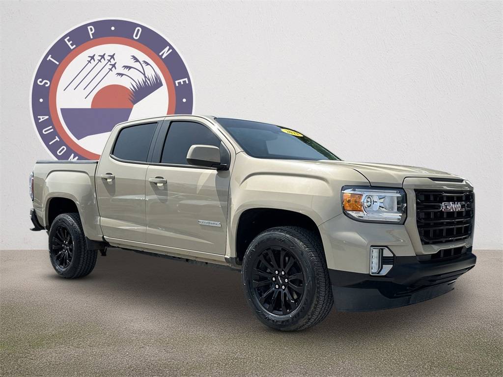 2022 GMC Canyon Elevation — Pickup Truck — 8,983 mi — Fort Walton Beach, FL