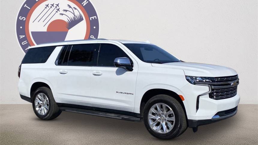 2023 Chevrolet Suburban Premier — SUV — 55,096 mi — Fort Walton Beach, FL