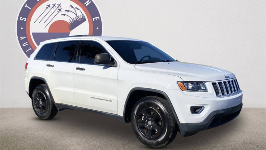 2016 Jeep Grand Cherokee Laredo — SUV — 96,001 mi — Fort Walton Beach, FL