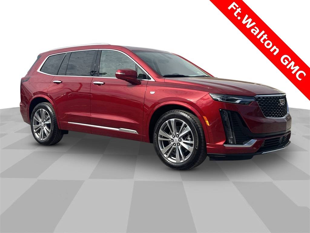 2023 Cadillac XT6 Premium Luxury — SUV — 4,065 mi — Fort Walton Beach, FL
