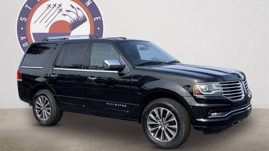 2016 Lincoln Navigator Select — SUV — 97,271 mi — Fort Walton Beach, FL