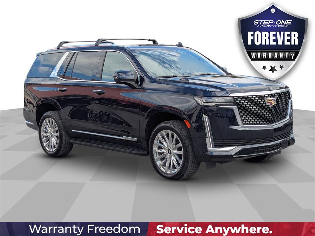 2024 Cadillac Escalade Premium Luxury — SUV — 5,775 mi — Fort Walton Beach, FL