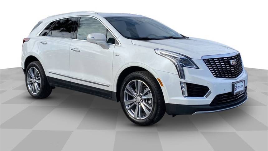 2024 Cadillac XT5 Premium Luxury — SUV — 1,960 mi — Fort Walton Beach, FL