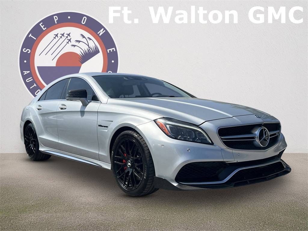 2015 Mercedes-Benz CLS CLS 63 AMG S — Sedan — 109,070 mi — Fort Walton Beach, FL