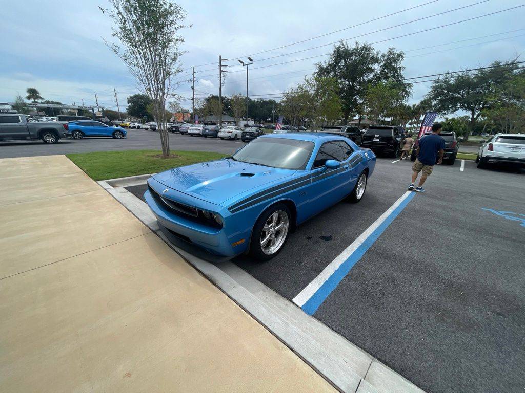 2009 Dodge Challenger R/T