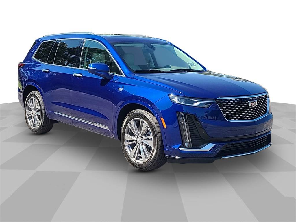 2025 Cadillac XT6 Premium Luxury
