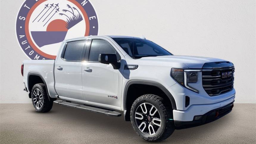 2023 GMC Sierra 1500 AT4 — Pickup Truck — 29,495 mi — Fort Walton Beach, FL