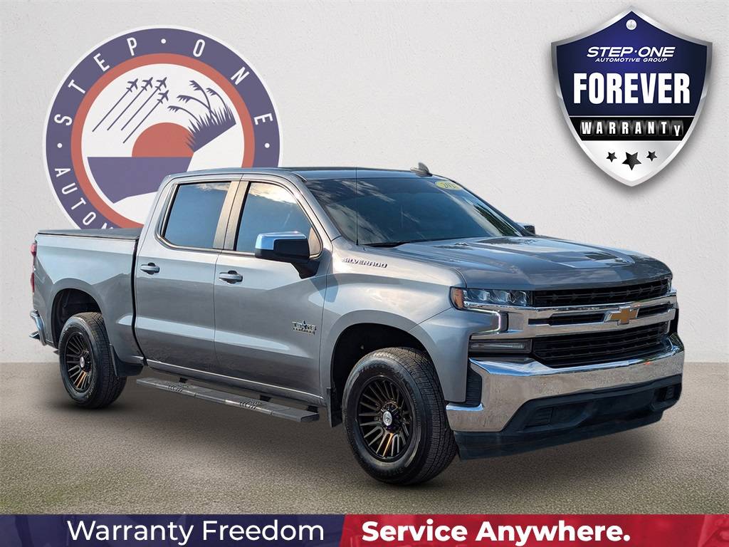 2021 Chevrolet Silverado 1500 LT — Pickup Truck — 59,816 mi — Fort Walton Beach, FL