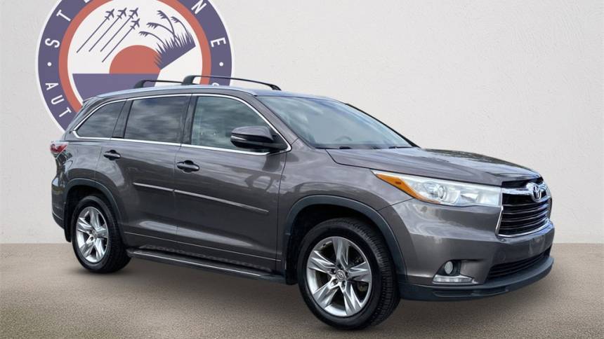 2014 Toyota Highlander Limited — SUV — 254,648 mi — Fort Walton Beach, FL