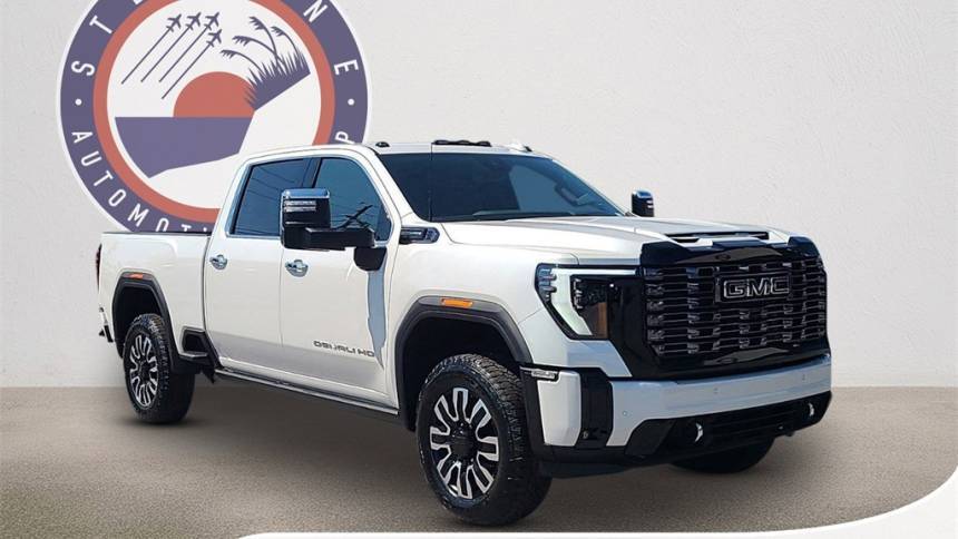 2025 GMC Sierra 2500HD Denali Ultimate — Pickup Truck — 8,554 mi — Fort Walton Beach, FL