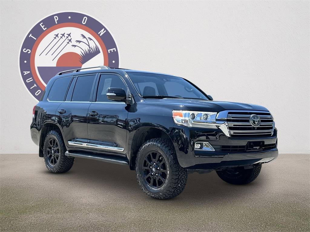 2016 Toyota Land Cruiser Base — SUV — 133,020 mi — Fort Walton Beach, FL