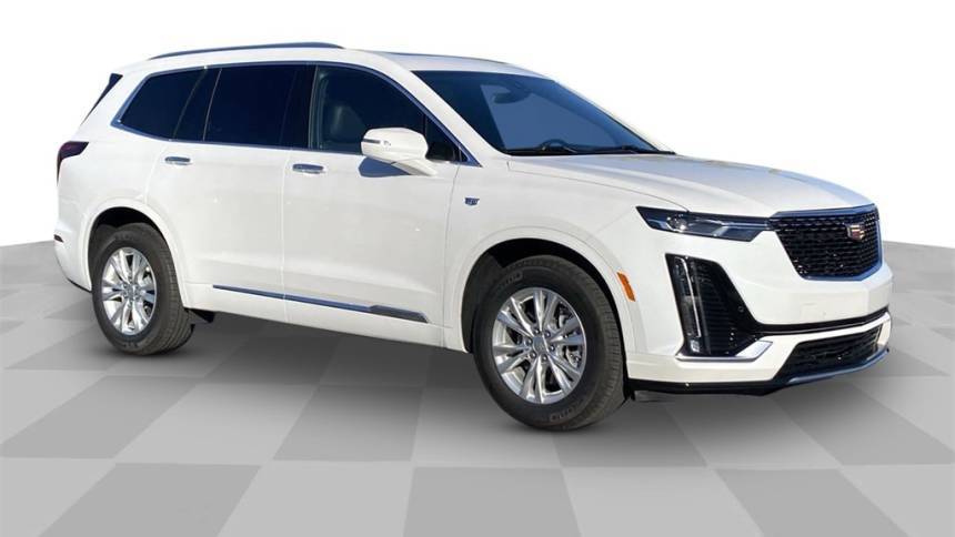 2024 Cadillac XT6 Luxury — SUV — 12,309 mi — Fort Walton Beach, FL